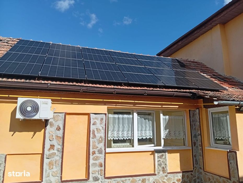 Vila 7 camere in cartierul Gai
