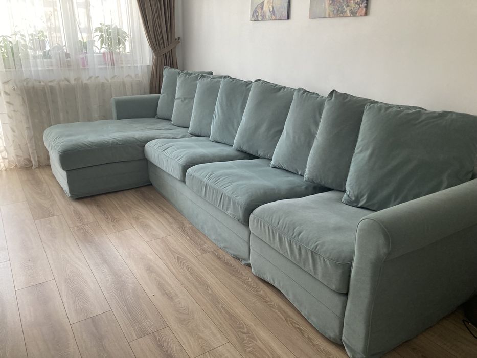 Canapea modulara extensibila - IKEA