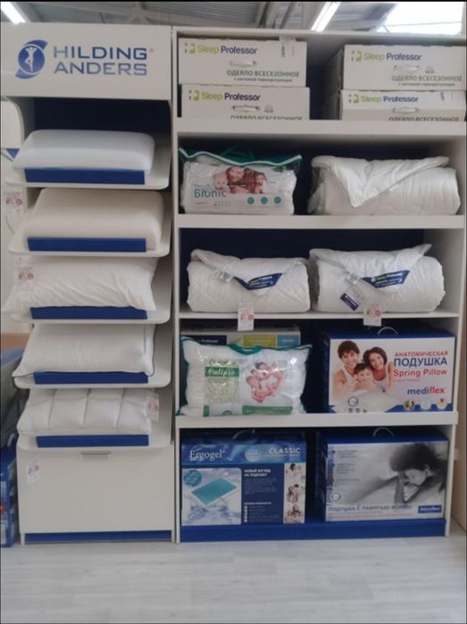Подушки оптом и в розницу