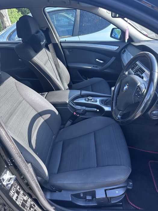 Bmw 520 D 2008 Facelift