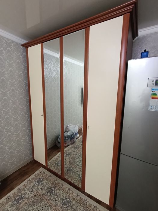 Шифонер шкаф 4 есикти