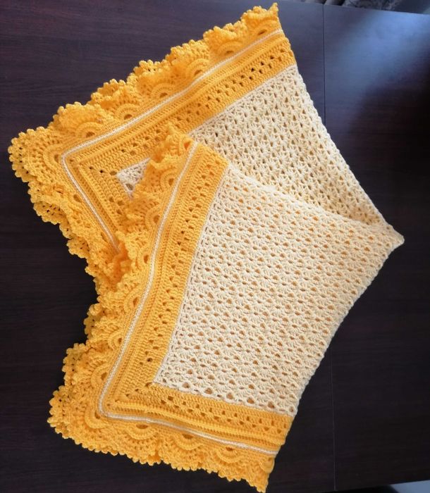 Paturica crosetata bebelusi