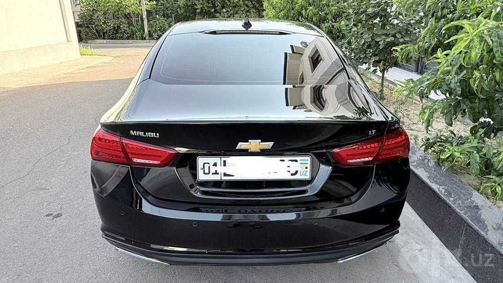 Malibu 2 атмосферный 2.4  пробег 130.000 км 2017
