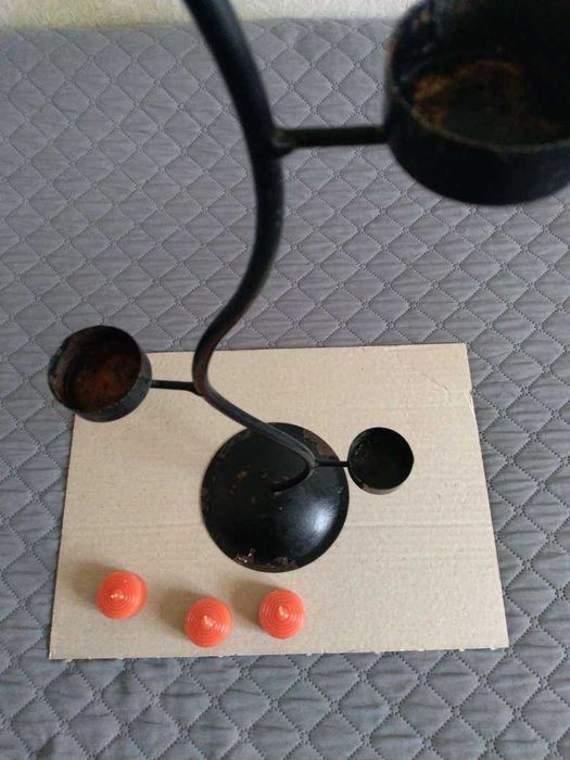 Свещник -свещник