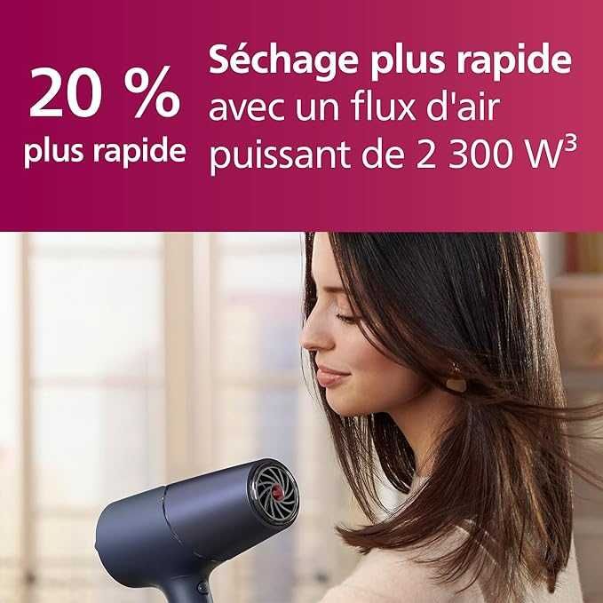 Сешоар за коса Philips серия 5000 BHD510/00 2300 W