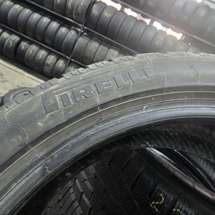 2x 225/45/18 M+S PIRELLI RUNFLAT Stare excelentă