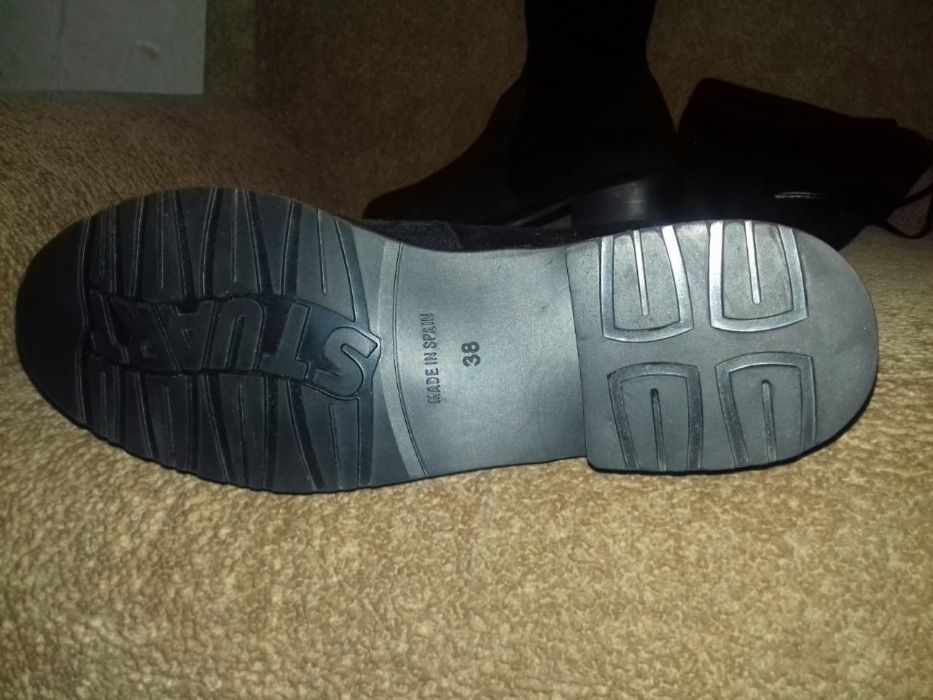 Сапоги демисезонные