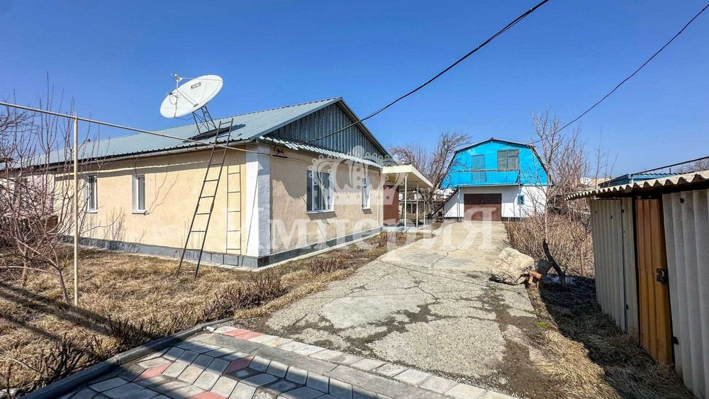 продается 4ком дом Меруерт Империя