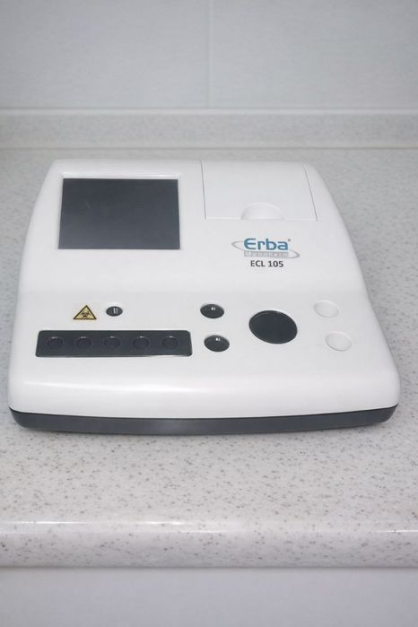 Продается: Полуавтоматический коагулометр Erba ECL 105 (б/у)