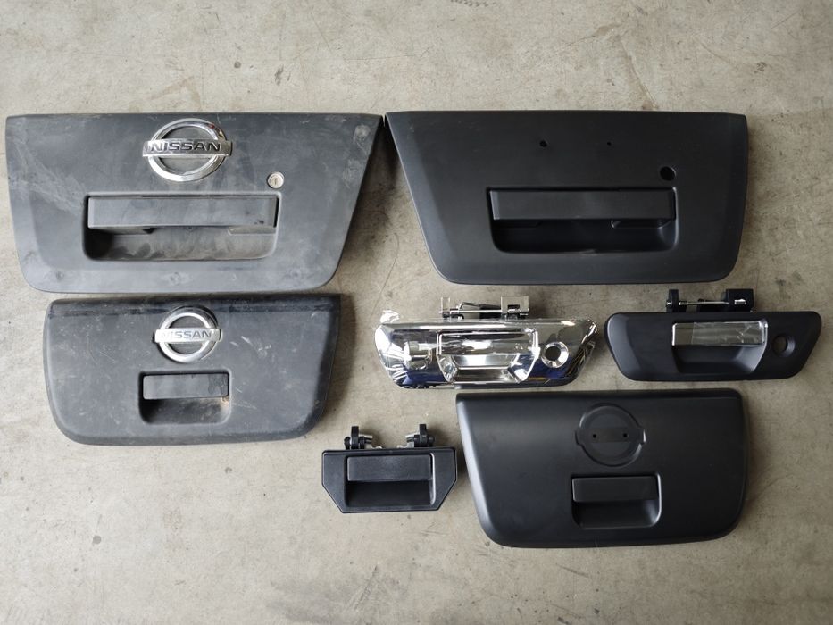 Motor nissan navara pathfinder d22 d40 d23