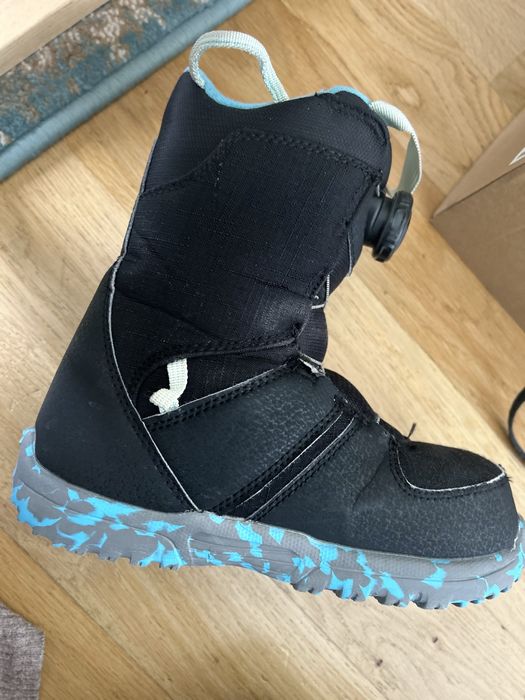 Burton Grom 33 Snowboard Boots