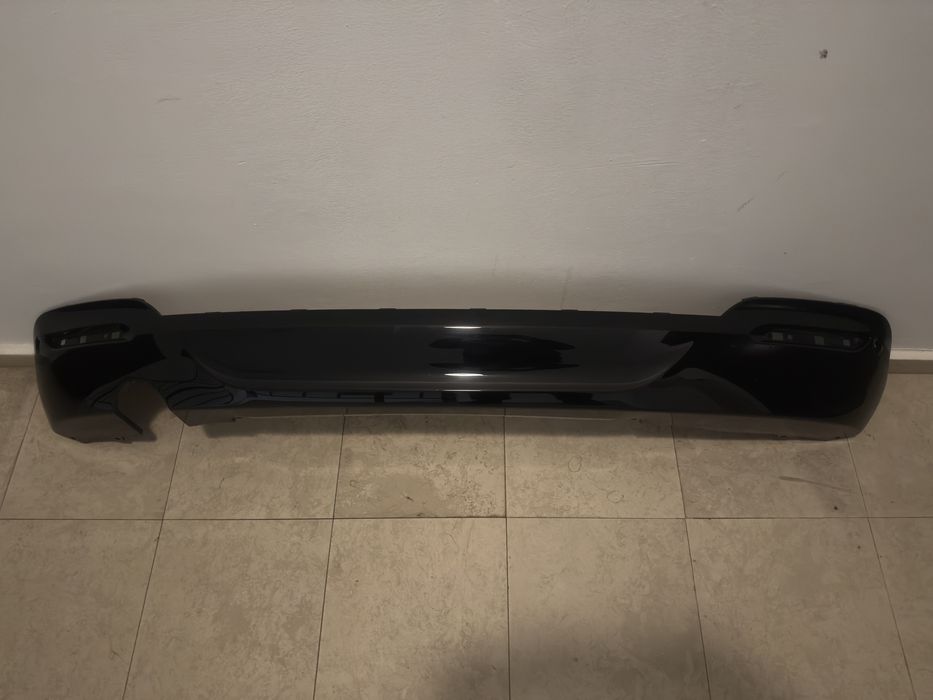 BMW 3 GT F34 M дифузьор за задна броня М