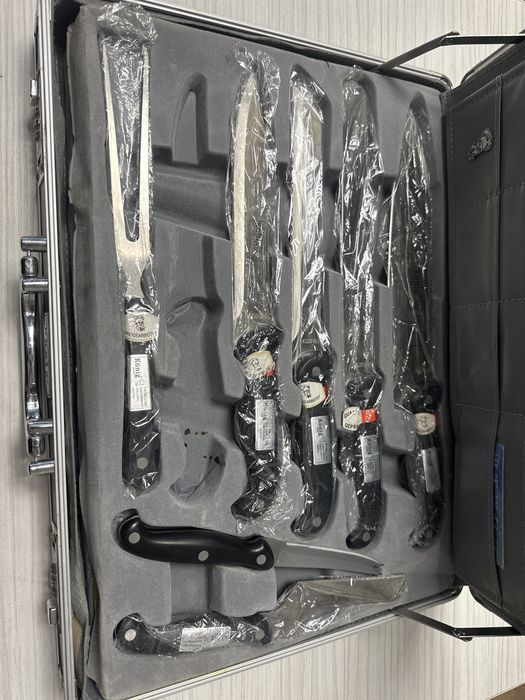 Set cutite si tacamuri KÖNIG AUSTRIA