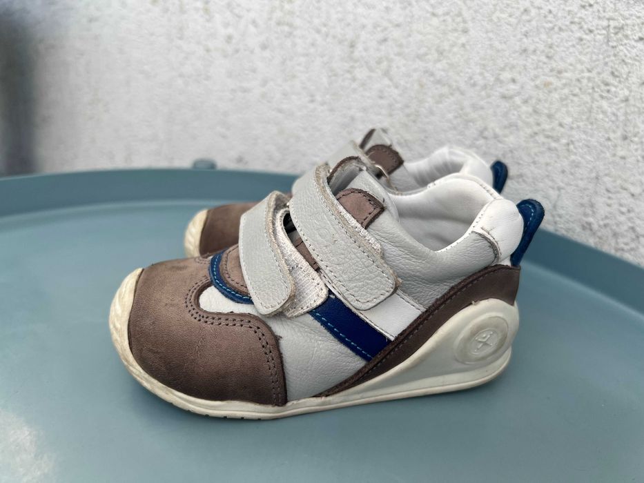 Детски oбувки PONKI BIOTECH, номер 21