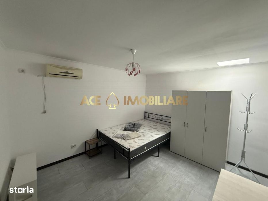 Garsoniera de inchiriat | Dristor | Metrou | Centrala | Pet-friendly