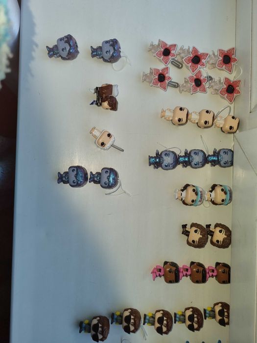 Игрушки киндер осд. Уил