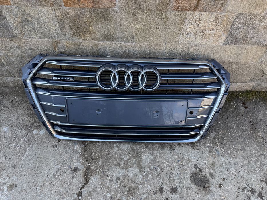 Решетка за Audi a4 b9