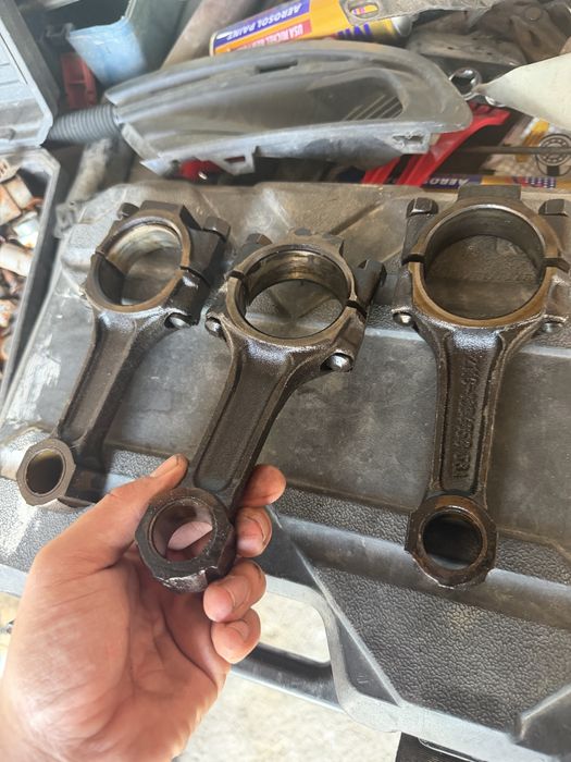 Продам Шатуны на приору