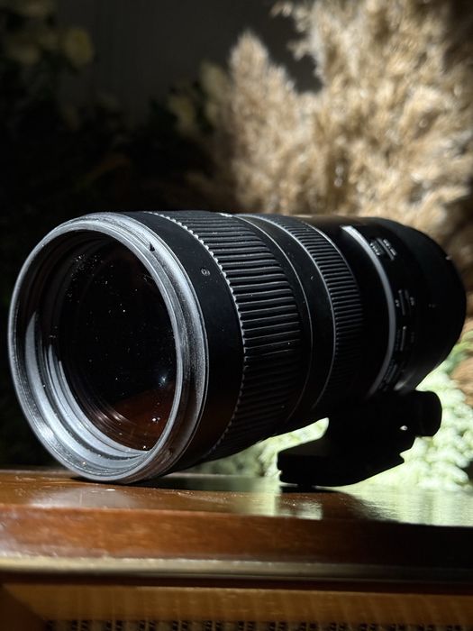 Tamron 70-200 F2.8 G2 EF