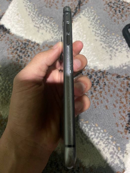 Iphone11 xotirasi128 yomkisti81 ishlashi yaxshi karopka dakement borrr