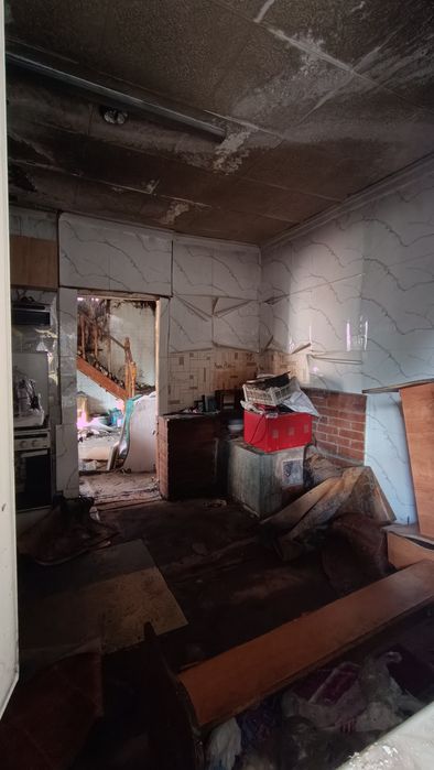 Продам дом в аварийном состоянии