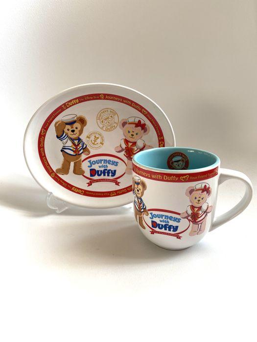 Чайный набор Даффи и друзья