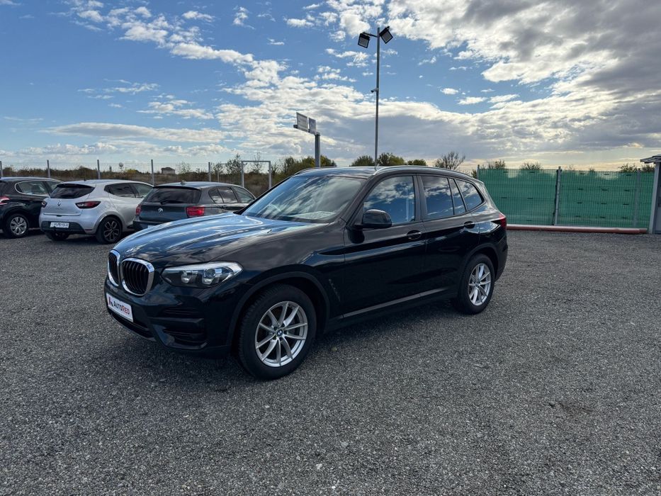 Bmw X3 190 CP Garantie 2020 167000 km XDrive