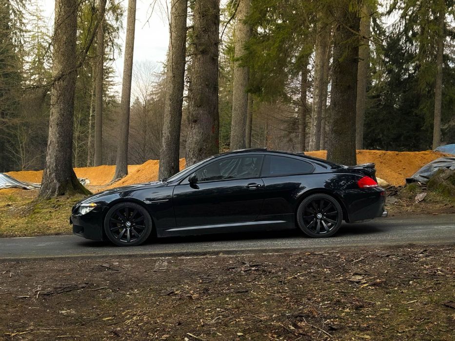 BMW 6 Series 2007 — imagine 5