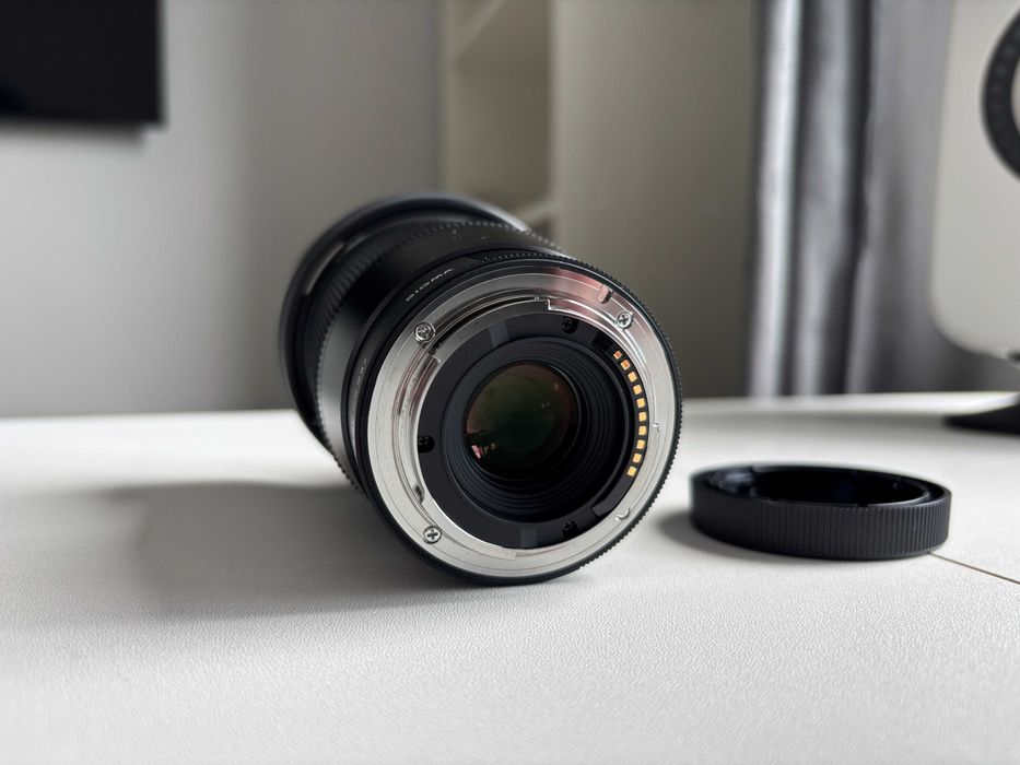 Sigma 16mm Obiectiv Foto Mirrorless F1.4 DN Montura Sony E! Impecabil!