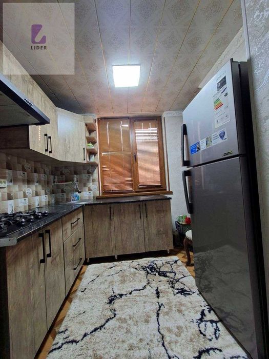 2х комнатная квартира, со всеми удобствами, югославский проект