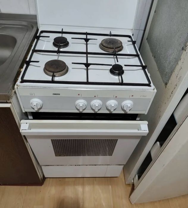 Газ плита срочна