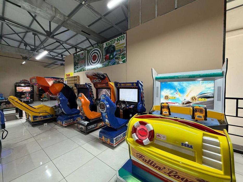 Болалар ўйингоҳи келишилган нархда сотилади