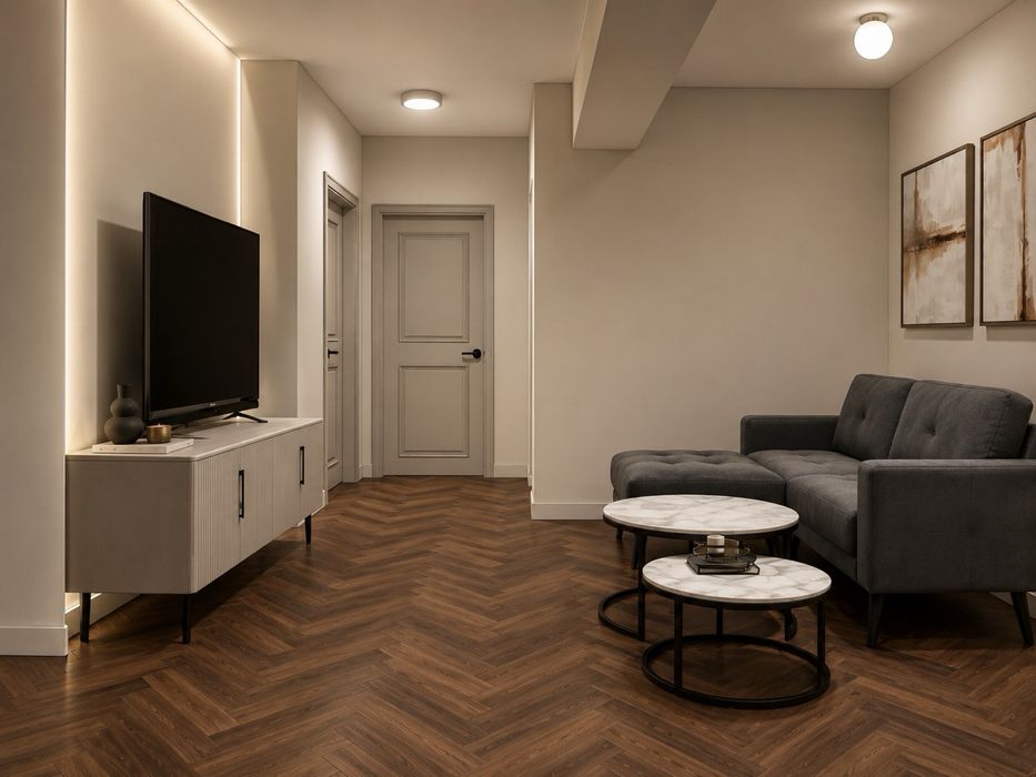 Apartament de inchiriat modern ISU