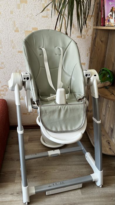 Стульчик для кормления, качеля