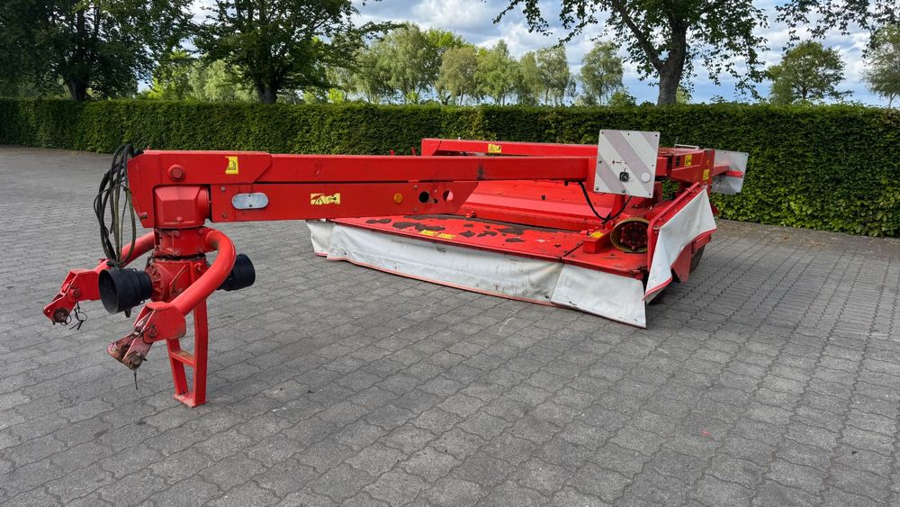 Kuhn Mährwerk, Kasilka John Deere, Arion, Case Puma