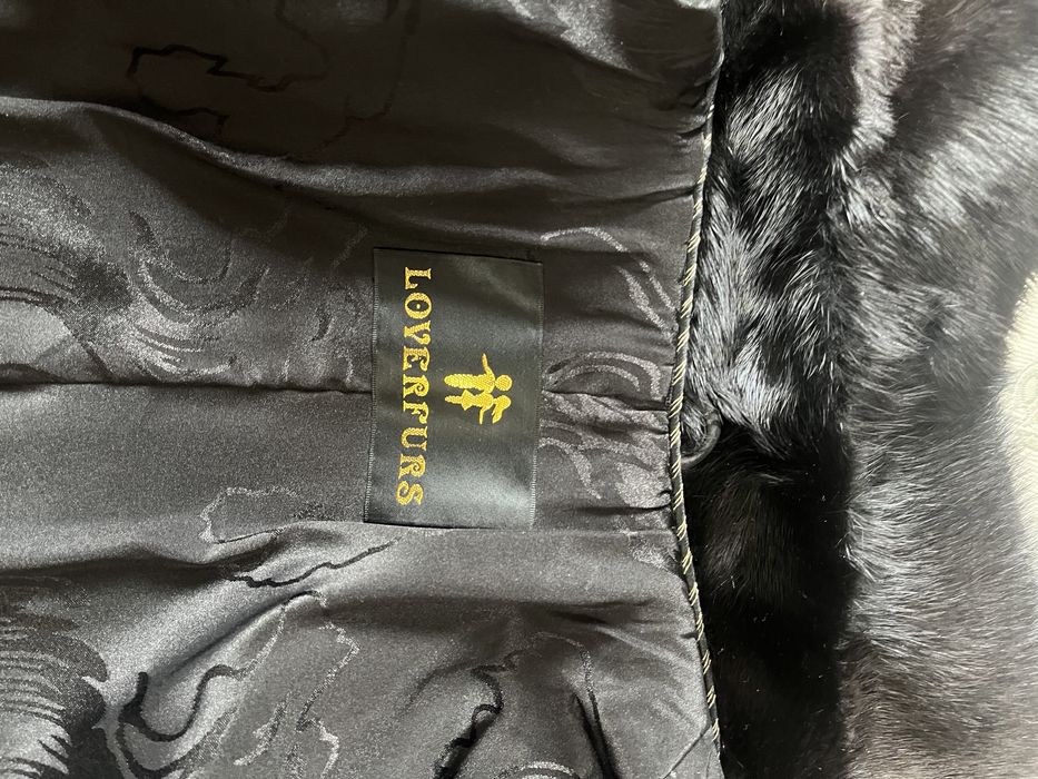 Продается норковая шуба