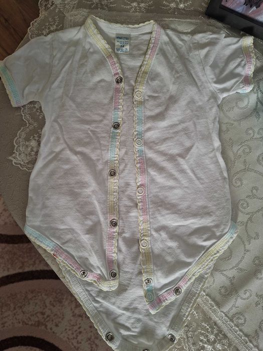 Лот бебешки дрешки