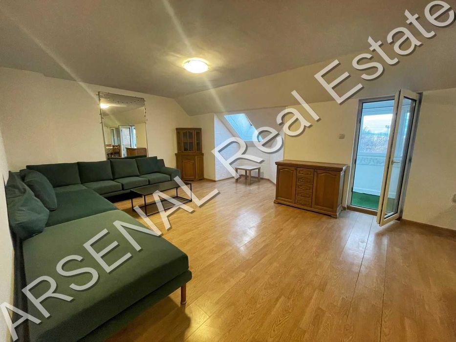 Дава се под наем Мезонет в София, Оборище - 125 кв.м за 897.6 € - Снимка #9