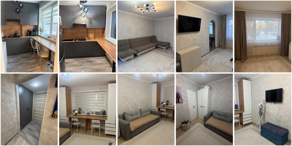 Продам 2х комнатную квартиру