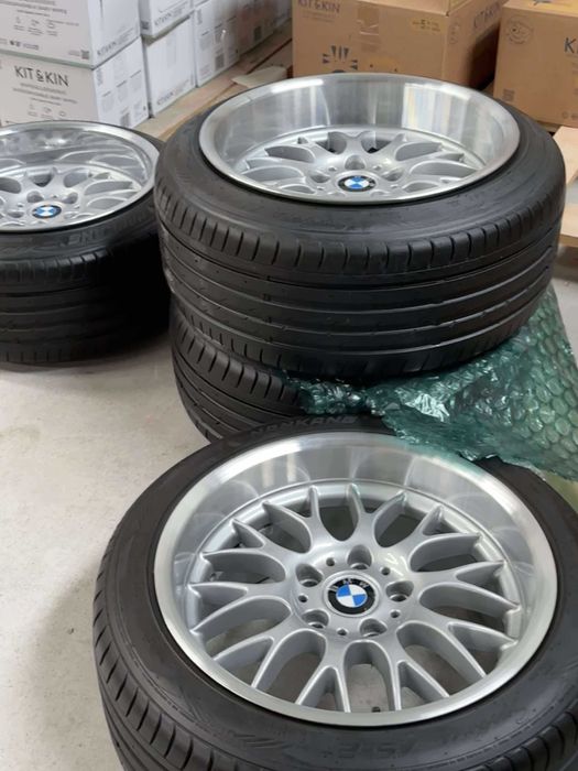 Vand jante Rondell R 17 in 2 latimi 0058 8.5 j et13