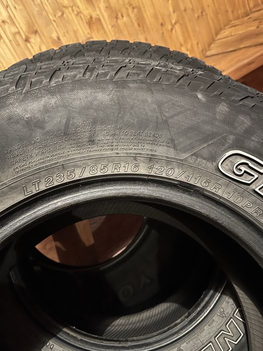 Yokohama Geolandar A/T