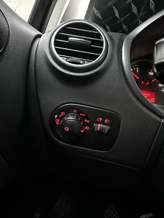 Vand seat leon 2007