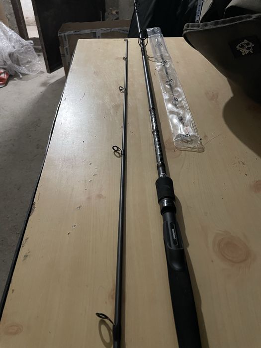 Фидер въдица SHIMANO Aero X1A Distance Feeder 12ft 366cm 100g