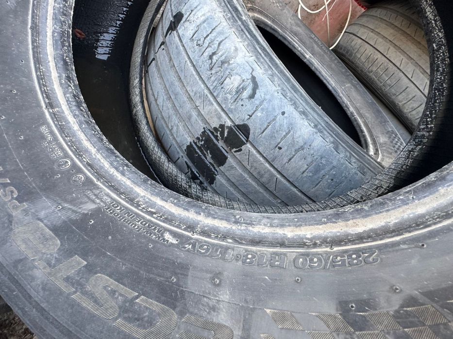 АвтоШины R18/285/60