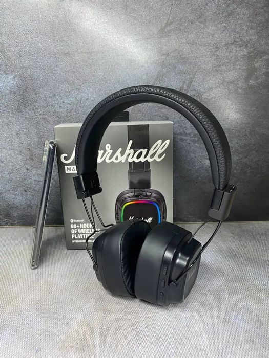 Наушники Marshall major 4
