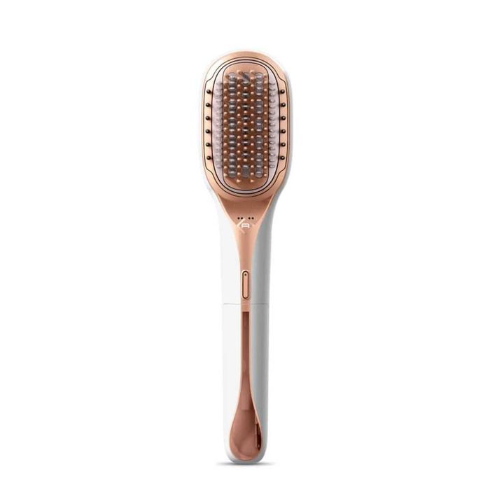 Perie de par reparatoare cu abur Rowenta Hair Therapist™ CF9920F0