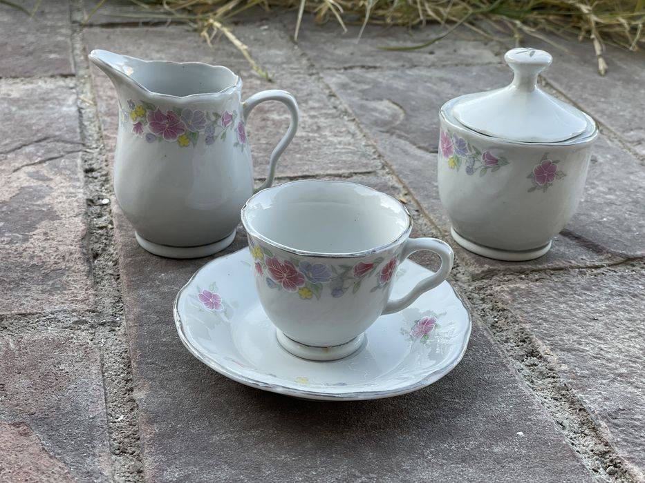 Кофейный сервиз