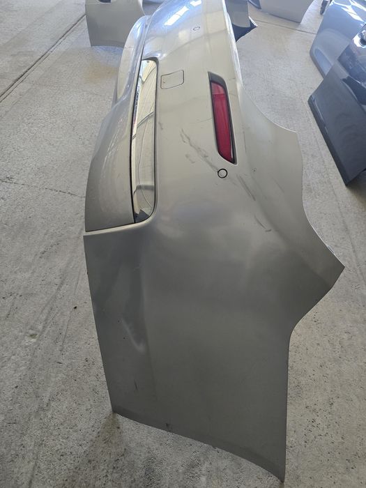 Bara spate M pak Bmw seria 7 F01, F02