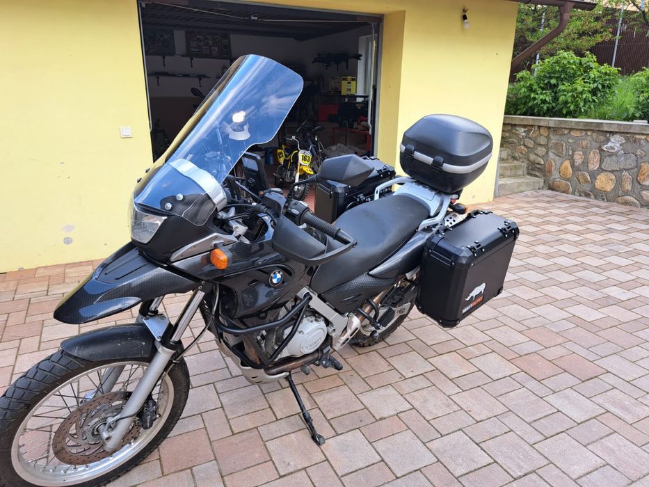 Bmw gs 650f - de vanzare