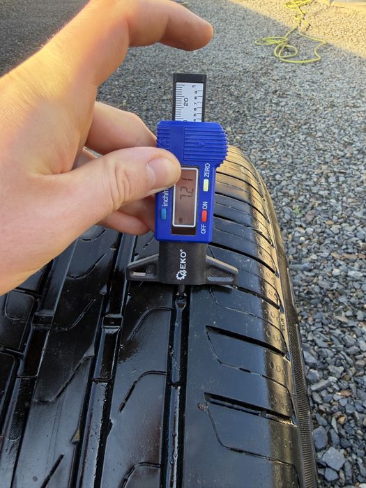 Anvelope vara 235/55/19 Pirelli Scorpion Verde RunFlat